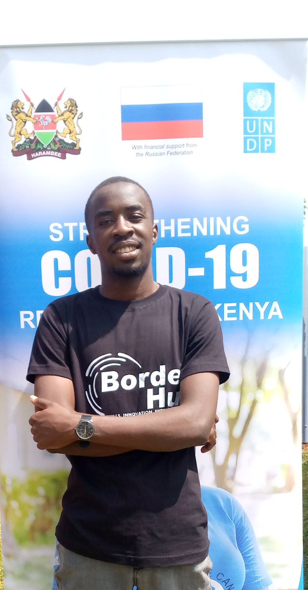 AgingaBrian's tweet photo. #FemiDevsBusia
#WorldYouthSkillsDay
@borderhub
@russemkenya
@UNDPkenya

"what I want young women and girls to know is, you're powerful and your voice matters.youre going to walk into many rooms and career where you maybe the only one look like you.But remember you're not alone." https://t.co/lwsFukJ9ns