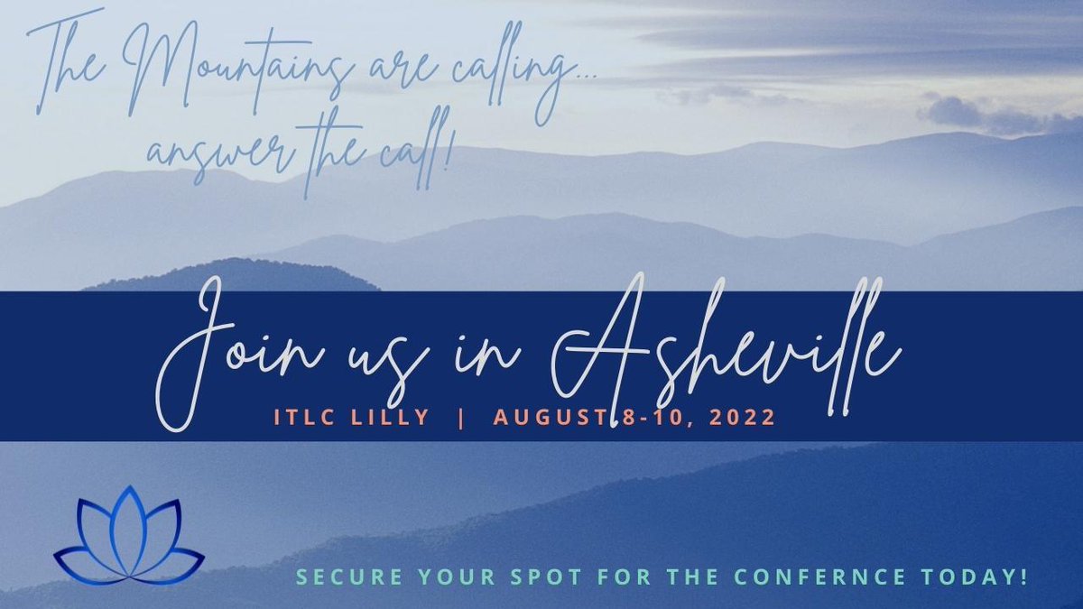 ITLC_Lilly's tweet photo. Can't wait to see you in-person in August!
Kick off your academic year with us. https://t.co/ydAF0bKMwt
Register today for the regular rate.
#HigherEd #HigherEdConference #EdChat #Education #Teach #Learn #LillyCon https://t.co/3822Rr6JOD