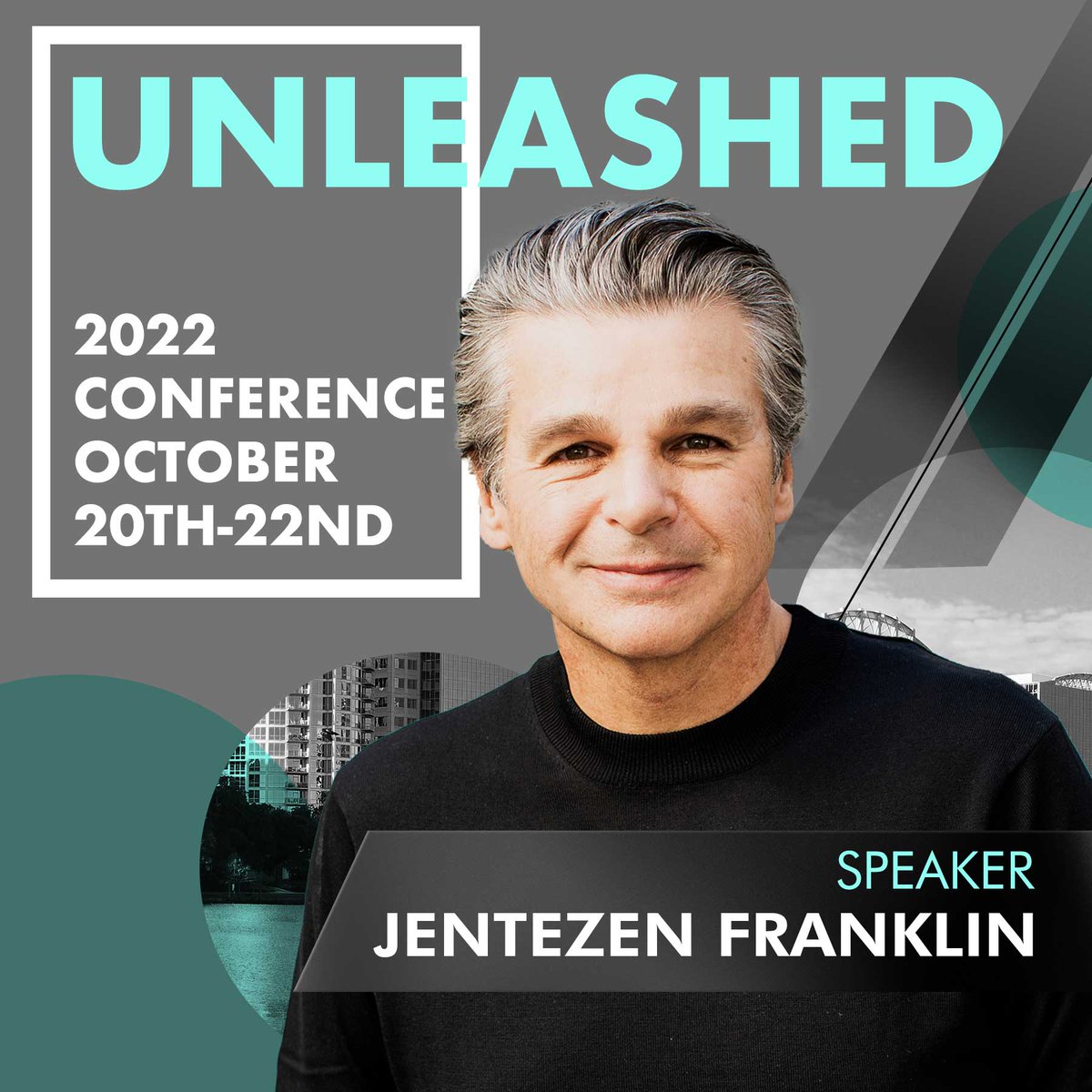 Paula_White's tweet photo. Pastor @Jentezen will be with us at the @TheRealPWM Unleashed Conference Oct 20-22nd in Apopka FL: City of Destiny Church 505 E McCormick Rd Apopka, FL
Click for info or register for Guaranteed Preferred Seating (Reg incl. conf t-shirt) https://t.co/3cJIWlBfwY
#PWMUnleashed2022 https://t.co/mHqJ36UE0s