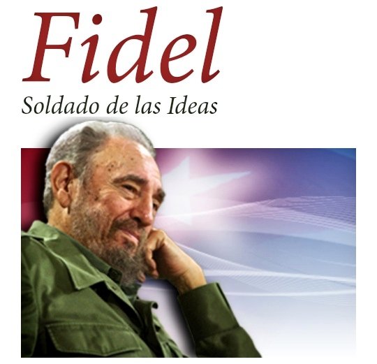 Su legado más importante es nuestra Revolución, la de ¡Patria o Muerte! #FidelPorSiempre #FidelVive #SomosContinuidas #CubaPorLaVida #CubaPorLaPaz #SantiagodeCuba