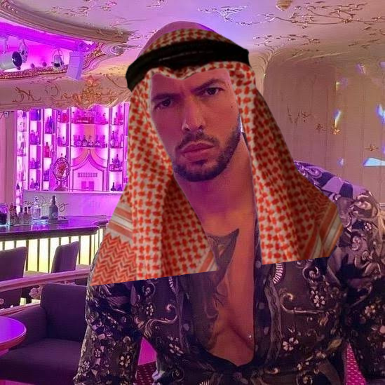 TheEmiratisNfts's tweet photo. MASHALLAH BROTHER ANDREW BIN TATE . 

THE EMIRATIS🇦🇪 ARE READY TO 
#BOMBTHEMARKET💣💣💣💣

#FreeMint  giveaway soon 
209 already owned. 
follow,rt
 #TheSaudisNFT 
#NFTGiveaway #nft #freemint #nfts #Giveaway #MAXBIDDING #SaudisNFT  #ALLIN #UAE 
🇦🇪🇦🇪🇦🇪🇦🇪🇦🇪 https://t.co/0U4fsYAMNg
