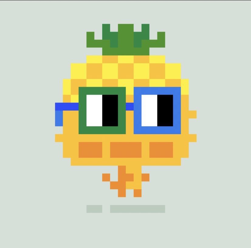 GM GM

We are inching closer to the finish line

We’ve decided to do 1 more reveal to get the juices flowing for DinyNouns

Interact with this tweet to show your excitement for the 1st auction 

Let us know below your thoughts on the sneak peek 

#cc0summer #dinynouns #rawr