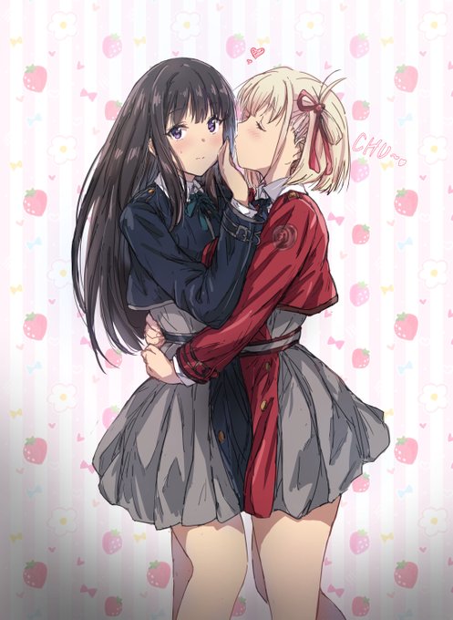 「白いシャツ 百合」のTwitter画像/イラスト(人気順)｜4ページ目