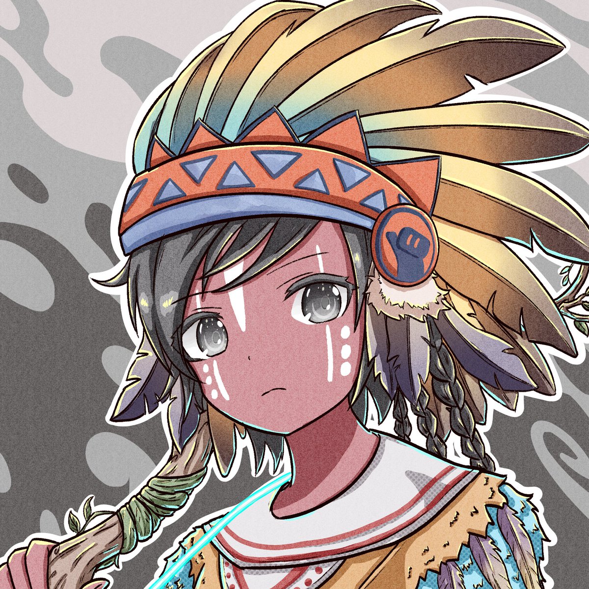 CeleverseNFT's tweet photo. My entry for #TomokiCheersUp Fan Art Contest~
Cheers Up #2838 👋

OS : https://t.co/yvH0lDpu4J https://t.co/KcRgAqr5kO