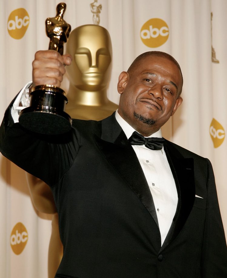 Happy birthday to forest whitaker, our saw gerrera! may the force be with him   