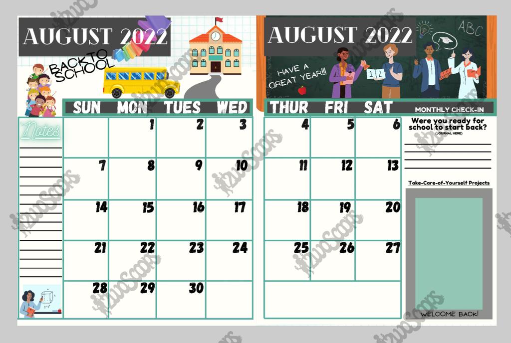 2woScoops's tweet photo. #BACKTOSCHOOLSALE 📒👩🏾‍🏫🏫🎒
Student &amp; Teacher Planners #sale, NOW $15.00!!!
Get yours &amp; stay ready &amp; organized this year ⬇️
https://t.co/pd8qRjucH6 &amp; 
https://t.co/WM3IUWRhdS

#BackToSchool #SchoolPlanner #TeacherPlanner #ShopSmall #Support #instagramdown #SchoolSupplies #teacher https://t.co/50BgHdZhxJ