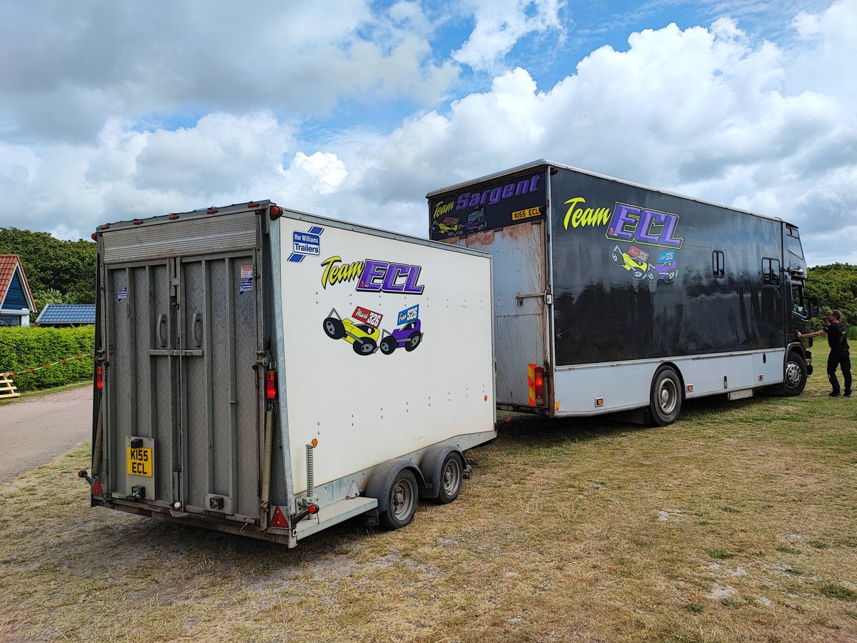 RaRaRacing's tweet photo. Let's start the #Speedweekend at #Texel the right way ! 💪 https://t.co/aFfCjG9zvj
