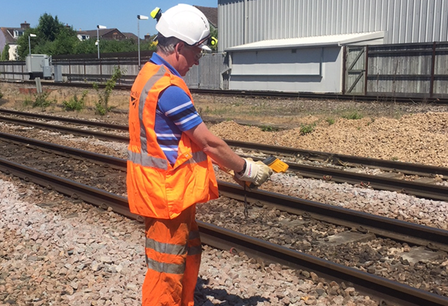 Network Rail tweet media