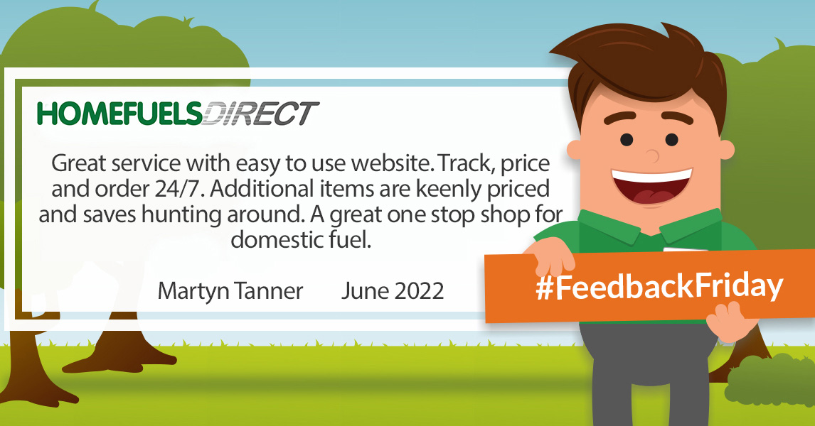 HomeFuels Direct on Twitter "Feedback Friday! HeatingOil 