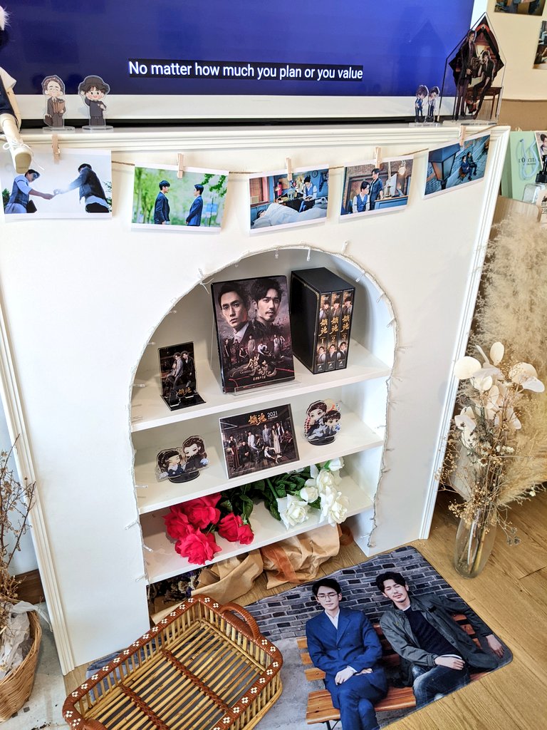 only_ic's tweet photo. ด้วยความที่ยังคงมูฟออนไปไม่ได้มา4ปีแล้ว ดีใจมากๆที่จัดงาน #GuardianReunion ขึ้นมาค่ะ 🥺 กอว.ก็เยอะมากแบบจุกๆเลยค่ะ หิ้วกระเป๋าผ้ากลับบ้านแบบภาคภูมิใจ~ ขอบคุณมากๆเลยนะคะ 🙊 และขอบคุณ @moawfancafe ด้วยค่ะที่ดูแลเป็นอย่างดีค่ะ สนุกมากๆ ไว้มีโอกาสจะไปหาอีกนะคะ ❣️💕 https://t.co/OgtwVOQuX1