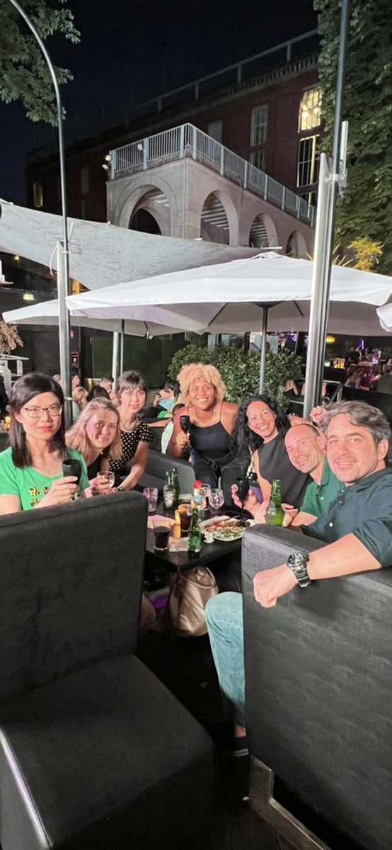 Research Team Kenny Rodriguez-Wallberg tweet media