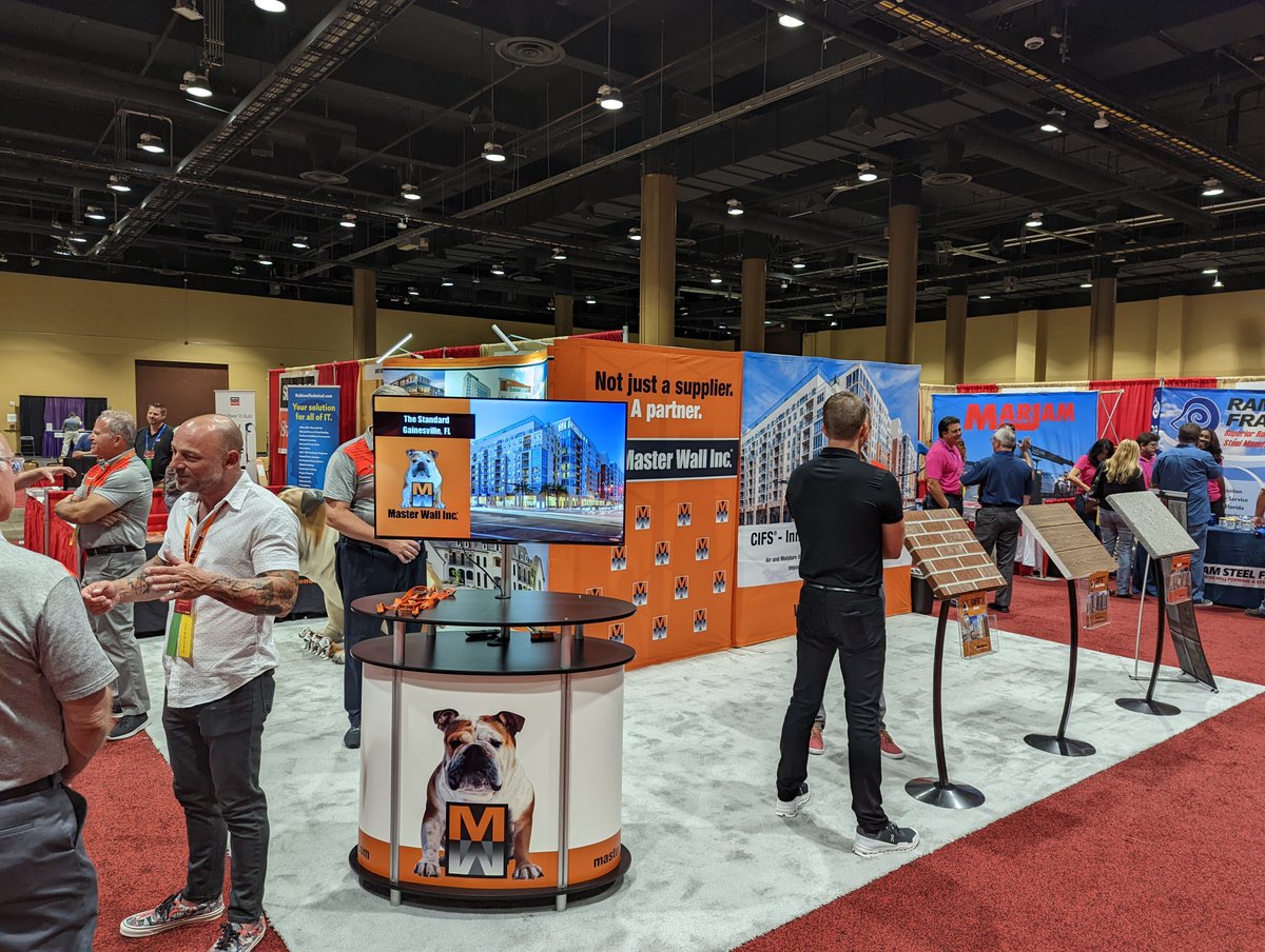 We had the pleasure last week of participating in the 2022 FWCCA Trade Show in Orlando, FL. This show is always a great show to attend and we get to some familiar faces and make a lot of new friends. Thank you to all of you who stopped by and your continued support. 

#FWCCA