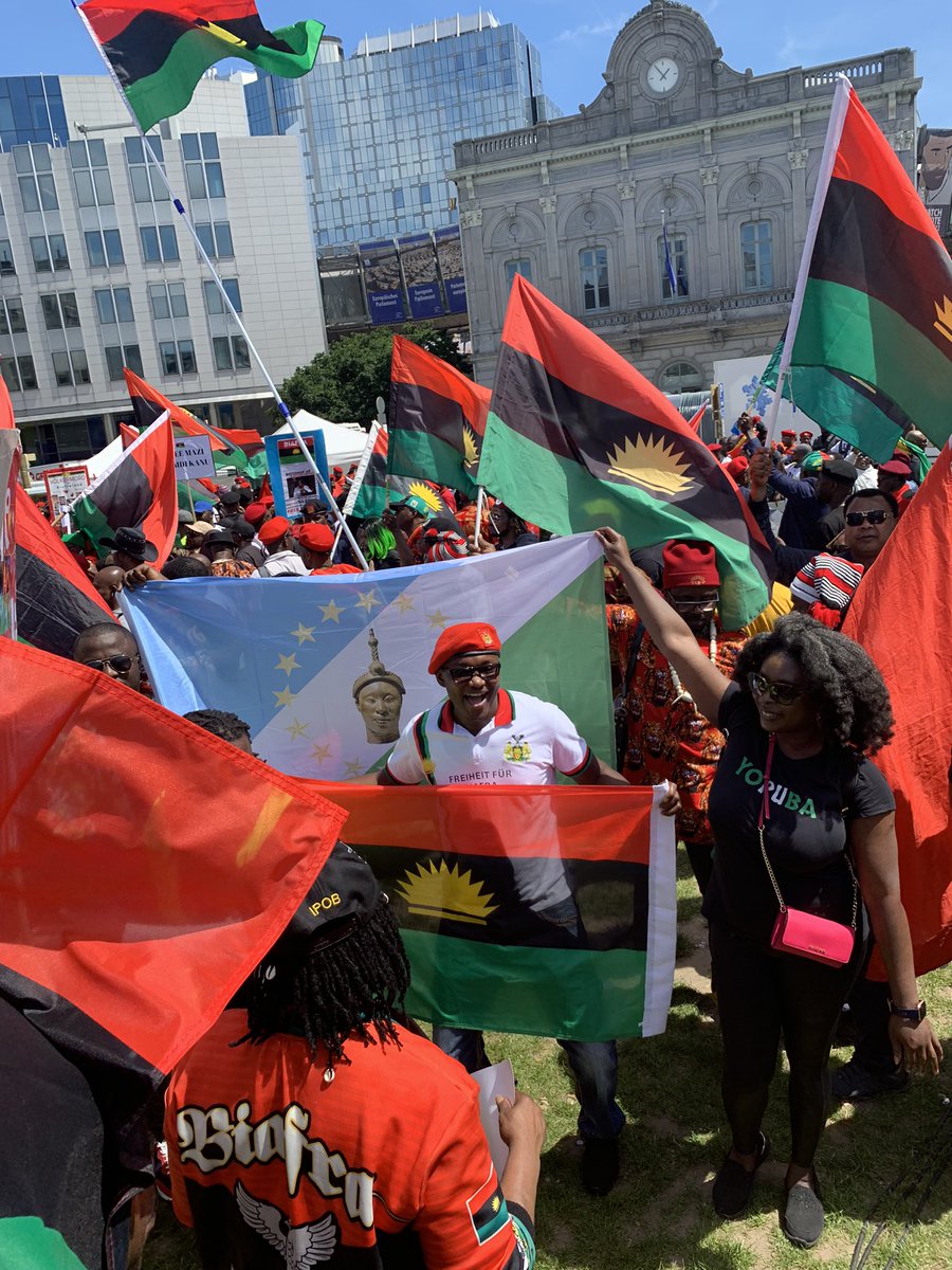 HRHChukwuemekes's tweet image. The labour of #IPOB Shall never be in vain.isee🙏 #DignityInLabour #FreeDrake  #Portable