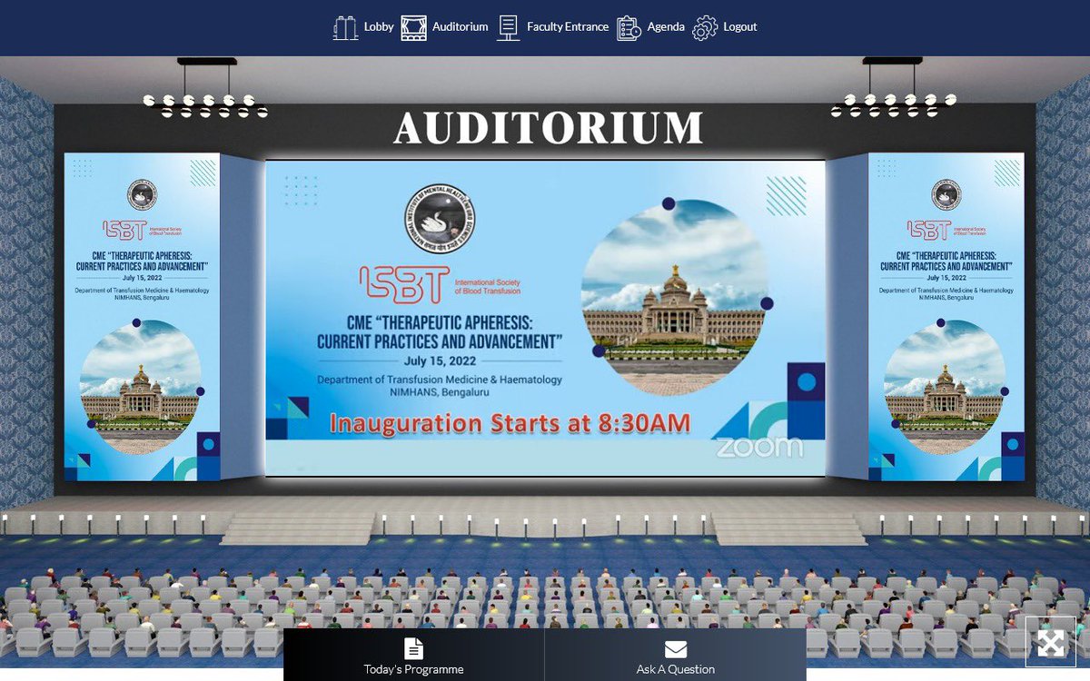 Thanks to ISBT, Chairpersons, Faculty and Delegates to make this a success. <a href="/drgpatidar/">Dr.Gopal Patidar</a> <a href="/arorasatyam12/">Satyam Arora MD | CABP</a> <a href="/rrsdoc/">R R Sharma</a> <a href="/DrCshivaram/">Shivaram C</a> <a href="/Netravathi_m/">Netra</a> <a href="/ShameeShastry/">Dr. Shamee Shastry 🇮🇳</a> <a href="/AnkitAvni/">Ankit Mathur</a> <a href="/ISBTCO/">ISBT Central Office</a> <a href="/istmindia/">ISTM</a> <a href="/AATM_India/">AATM-International</a>