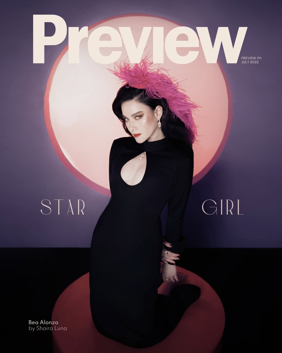 previewph's tweet photo. Stepping away from the shadows of her beloved characters, #BeaAlonzo shines in her own spotlight and embraces what it means to take risks, be free, and be herself in the second act of her storied career. #PreviewLovesBea 

Read the full cover story here: https://t.co/QNFrP5PnyO https://t.co/kf5ubEsj0p