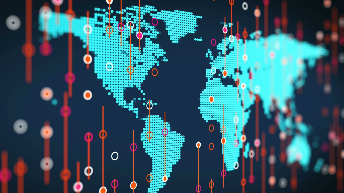 OpenDataWatch's tweet photo. What does democracy look like in the data realm? 

A recent piece by @D4Dnetwork and @ildalatam explore the state of data governance, the complexities &amp; challenges of it, &amp; the interoperability of stakeholders and data infrastructures in Latin America. https://t.co/NSBRXbHUOt https://t.co/99quK0NvdZ