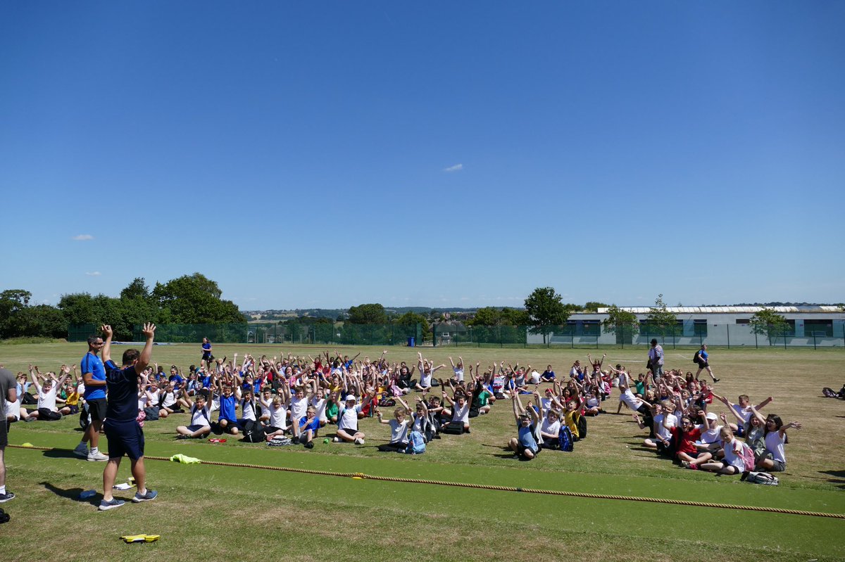 Yewlands PE (@yewlandspe) on Twitter photo Hands up if your looking forward to SPORTS DAY next week🥇🏆🏃🏽♀️⚽️ Wednesday 20th July Y8 / Y9
Thursday 21st July Y7
The PE team can’t wait 🤩 <a href="/YewlandsAcademy/">Yewlands Academy</a> Hands up if your looking forward to SPORTS DAY next week🥇🏆🏃🏽♀️⚽️ Wednesday 20th July Y8 / Y9
Thursday 21st July Y7
The PE team can’t wait 🤩 <a href="/YewlandsAcademy/">Yewlands Academy</a>