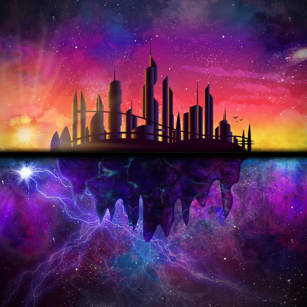 KacimoUniverse's tweet photo. AS ABOVE SO BELOW
0.1 ETH
#NFT #NFTartist #NFTcreator #NFTcollector #NFTcollection #NFTdrop #NFTmint #NFTart #NFTcommunity #NFTartwork #NFTabstractart #illustrator #vectorialdrawing https://t.co/u6XSDGP3cG