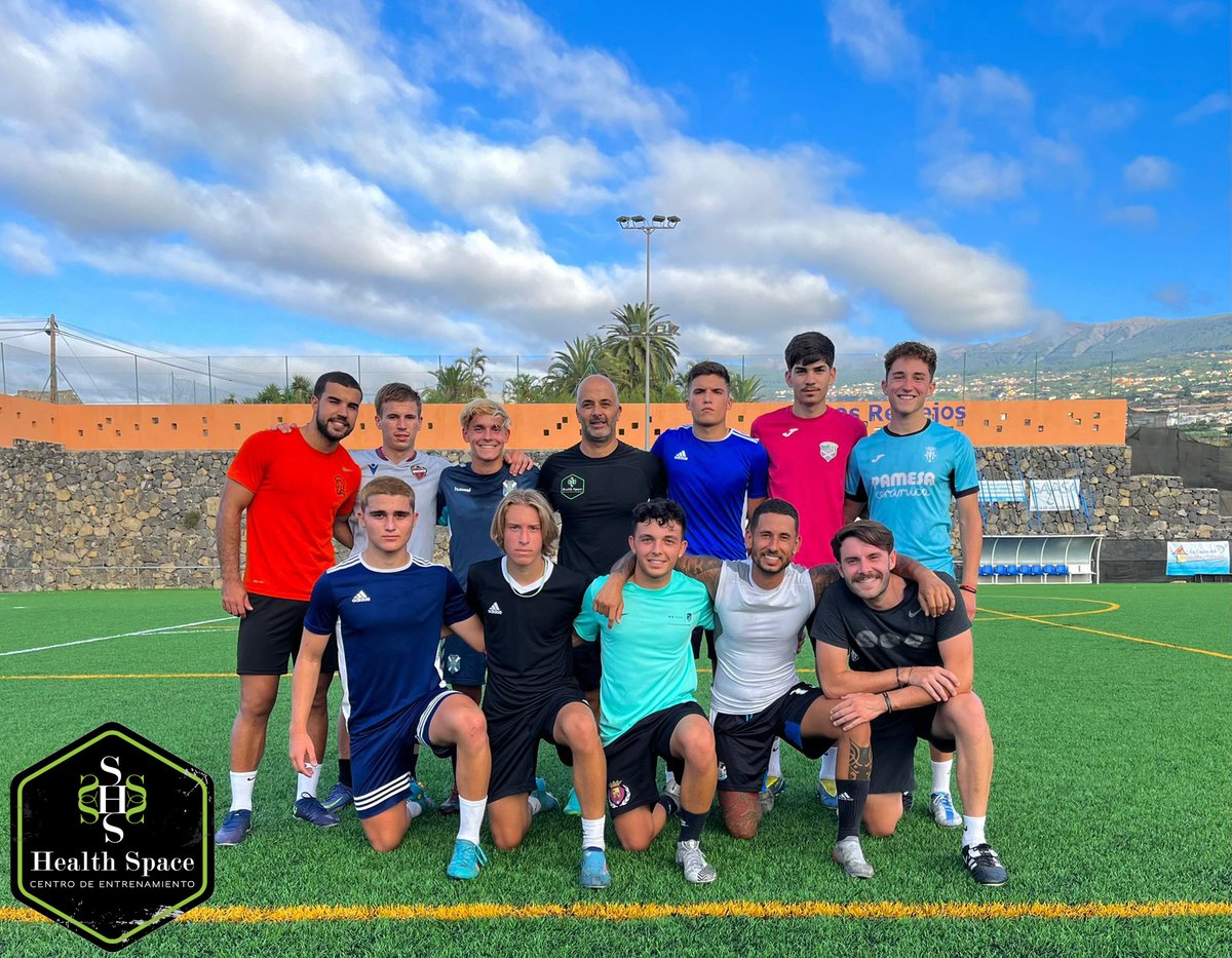 Health Space Tenerife tweet media