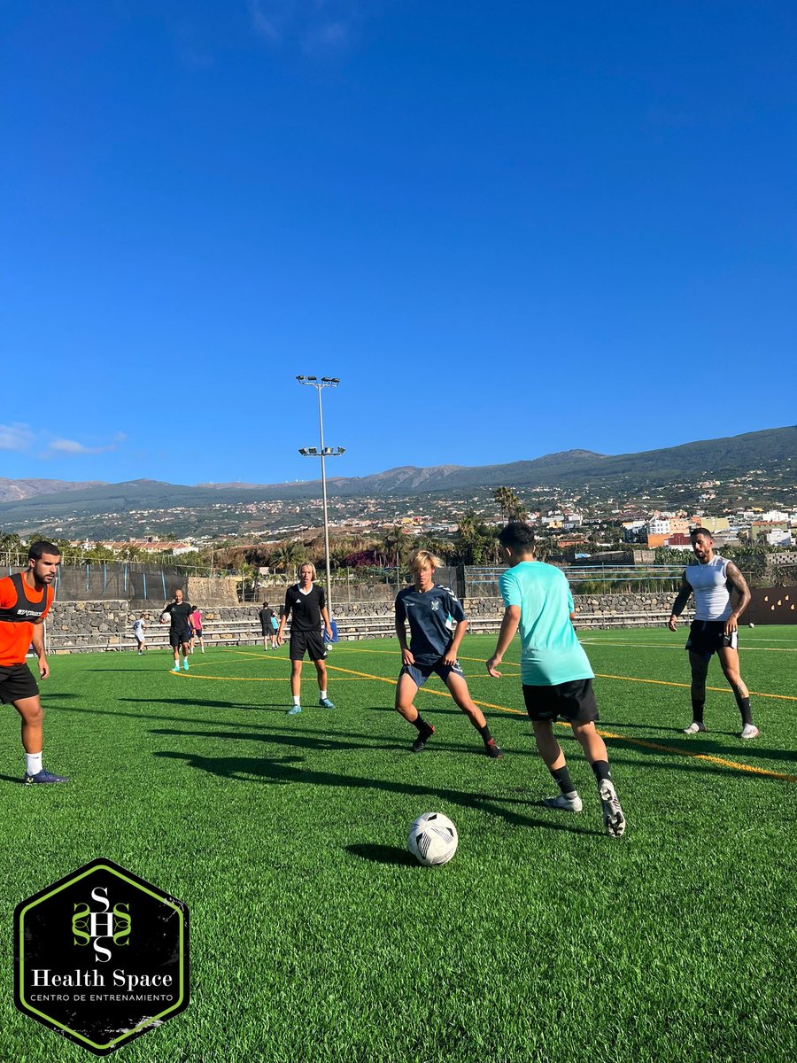 Health Space Tenerife tweet media