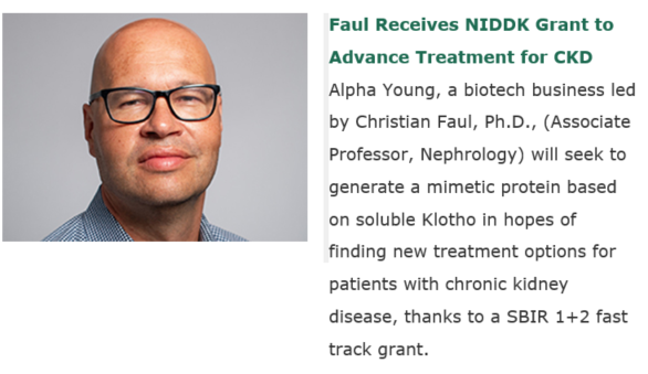 Congratulations Dr. Christian Faul <a href="/cfaul1/">Christian Faul</a> !!👏👏👏