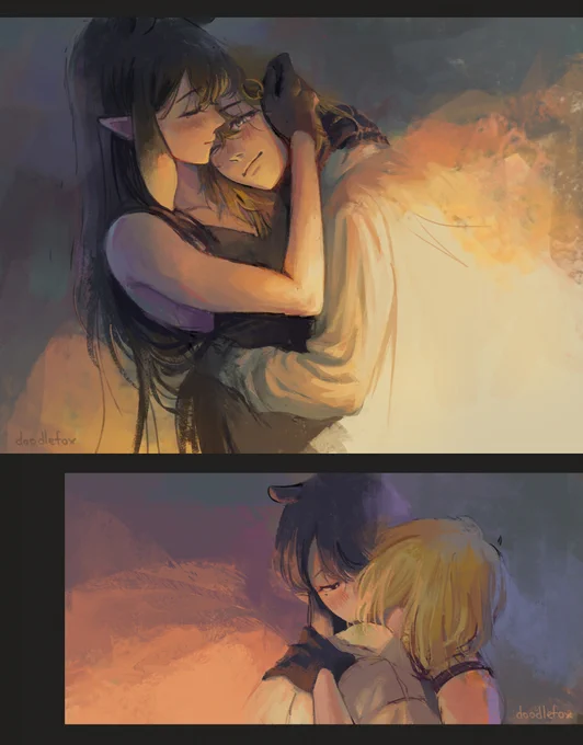 qrt with your best art but i show my iname art instead 🤪

thanks for tagging me hyd, i now tag @_bbiru @sandiinas @reideero https://t.co/RCboCCxcFR 