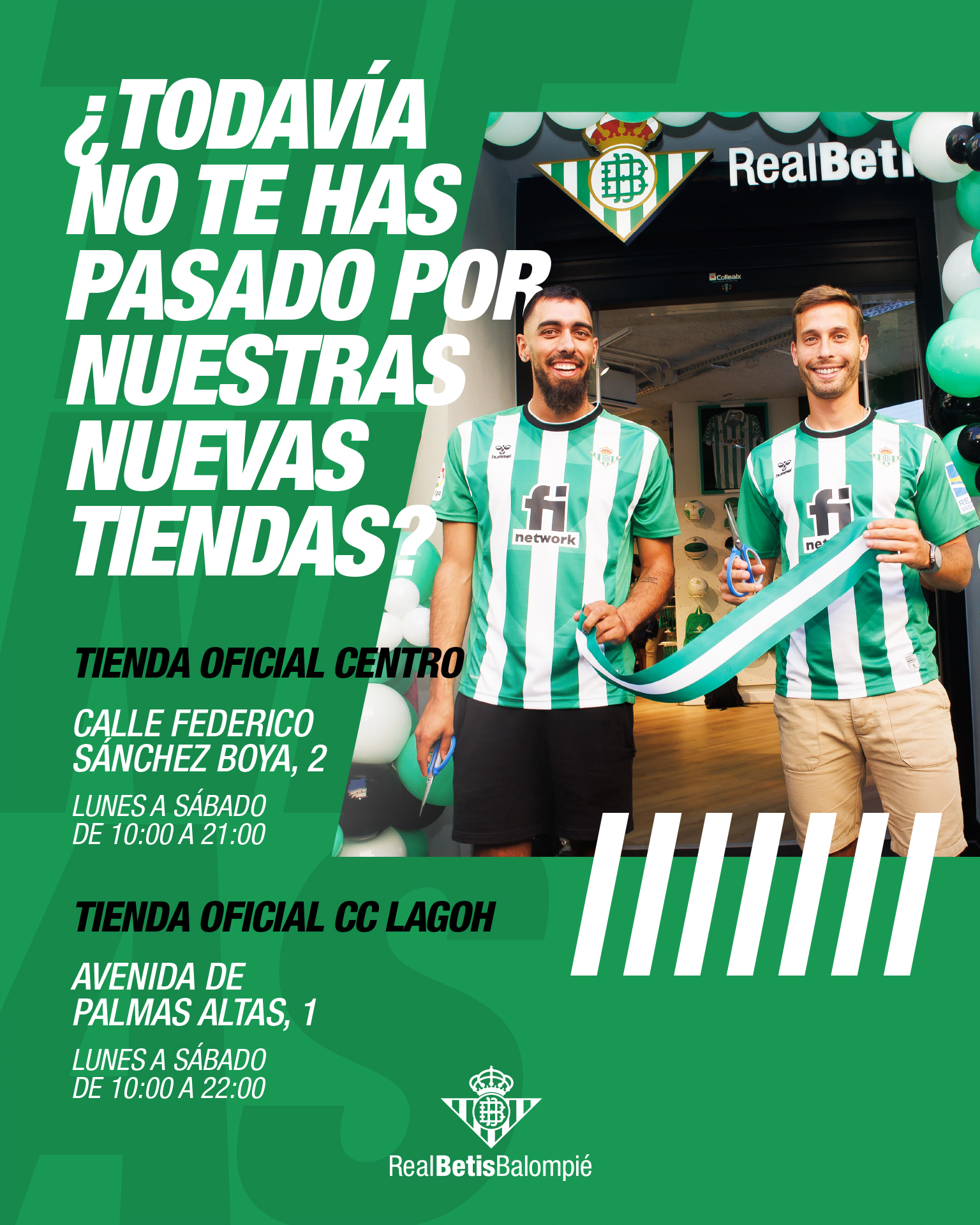 Real Betis Balompi on X