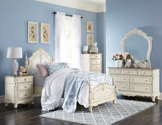 Get Access to #Homelegance_Cinderella for a Brilliant Bedroom Feel - Are you looking forward to adding a convenient yet breath-taking option to your little queen’s bedroom? Then surely Homelegance Cinderella #bedroom_set- tinyurl.com/mupxp4jr
