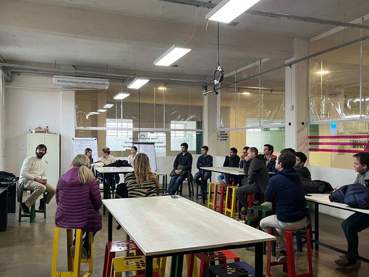 Polo de Innovación Tecnológica Pergamino tweet media