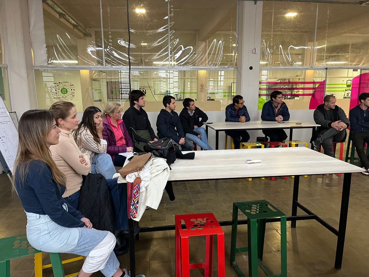 Polo de Innovación Tecnológica Pergamino tweet media