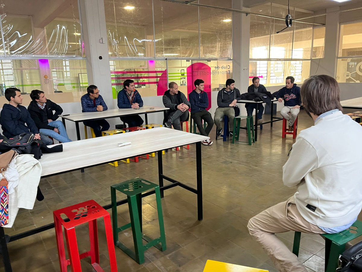 Polo de Innovación Tecnológica Pergamino tweet media