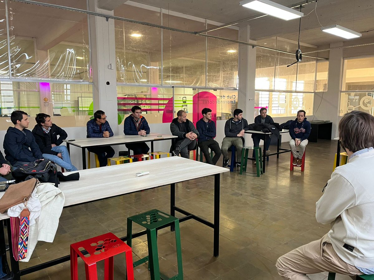 Polo de Innovación Tecnológica Pergamino tweet media