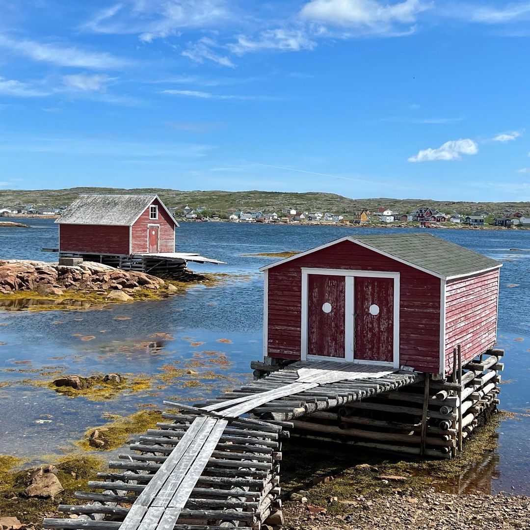 Have you ever been to Fogo Island?😍

Head over to <a href="/CanGeo_Travel/">Canadian Geographic Travel</a> IG stories today for a peek into <a href="/sofiesharom/">Sofie Sharom</a>'s recent adventures through this beautiful region of Central <a href="/NLtweets/">NewfoundlandLabrador</a>!🤗

📷: sofiesharom /IG