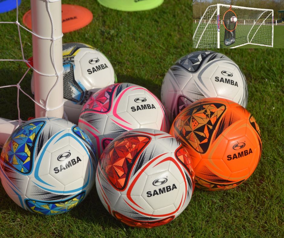 ⚽ COMPETITION TIME ⚽

With pre-season well under way and the new season due to start soon, we are giving you the chance to win x9 training balls, x1 match ball and a 2-in1 Target Bag.

To enter just Like and Share before midnight on 20th July to be in with a chance of winning.