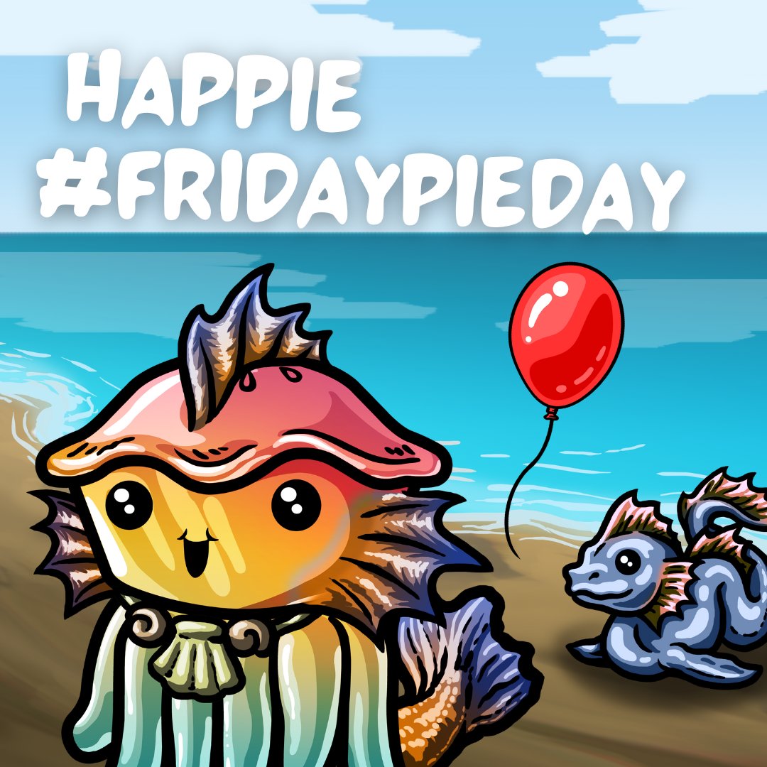 PielandWorld's tweet image. Gm! It's #FridayPieDay 😎

Let's see those Pie PFPs 🥧🥳