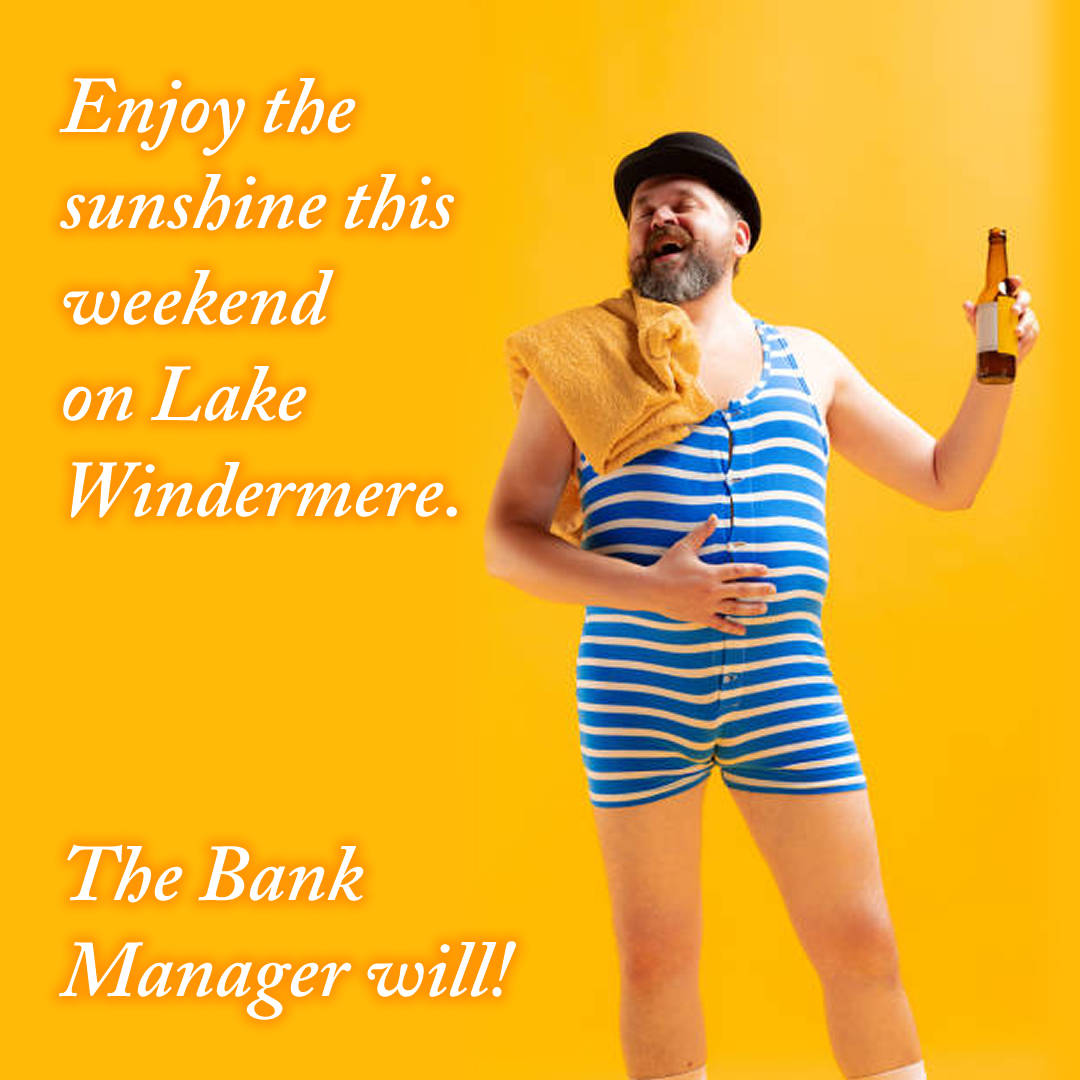 Enjoy the sunshine this weekend on Lake Windermere! therockefeller.co.uk #LakeDistrict #Cumbria #windermere #apartments