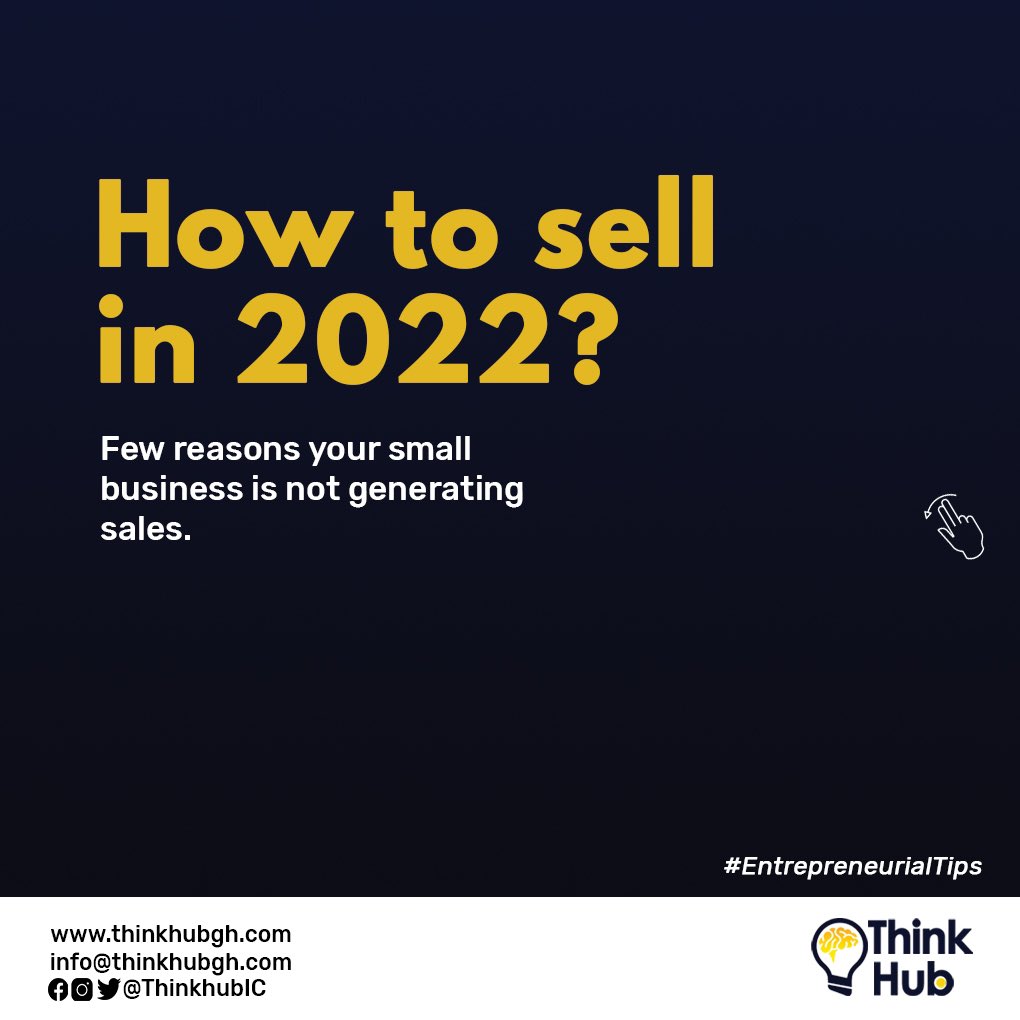 ThinkHubIC's tweet image. Selling in 2022?