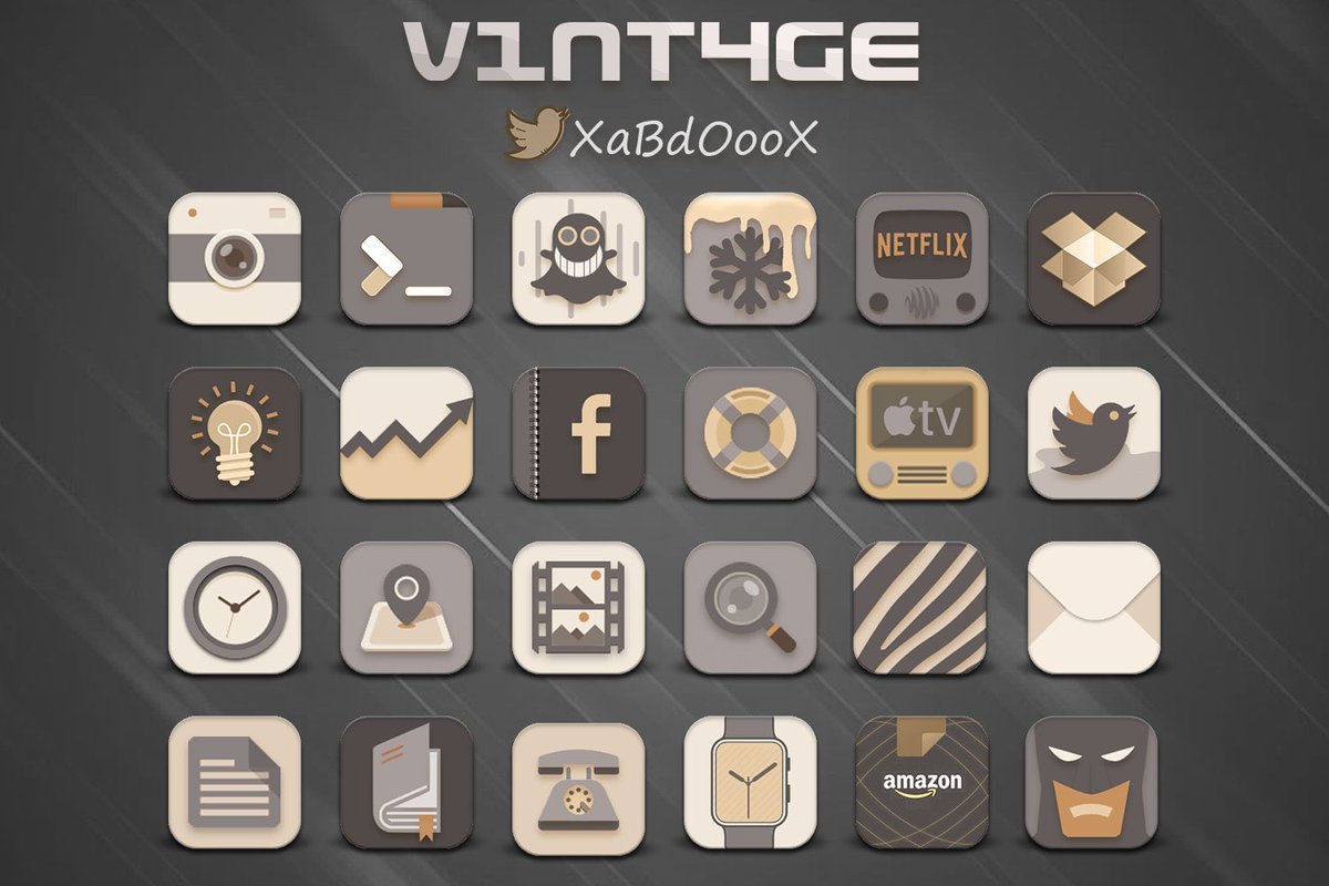 SilzeeJailbreak's tweet photo. Giveaway 📢📢📢

V1NT4GE Theme

5⃣ Copies

Must Follow @XaBdOooX and @SilzeeJailbreak 

Must Retweet and ❤️

Comment #V1NT4GE

Last Date 18

Package link - https://t.co/hWZHmfJgcz https://t.co/rfiIntxoCR
