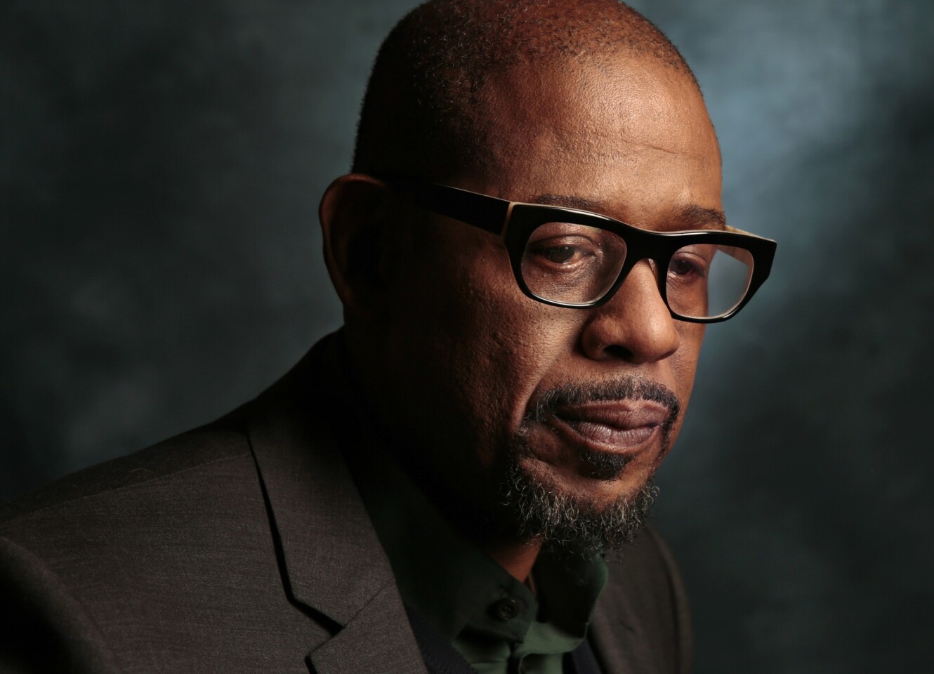 Good morning! Happy Birthday, Forest Whitaker! 