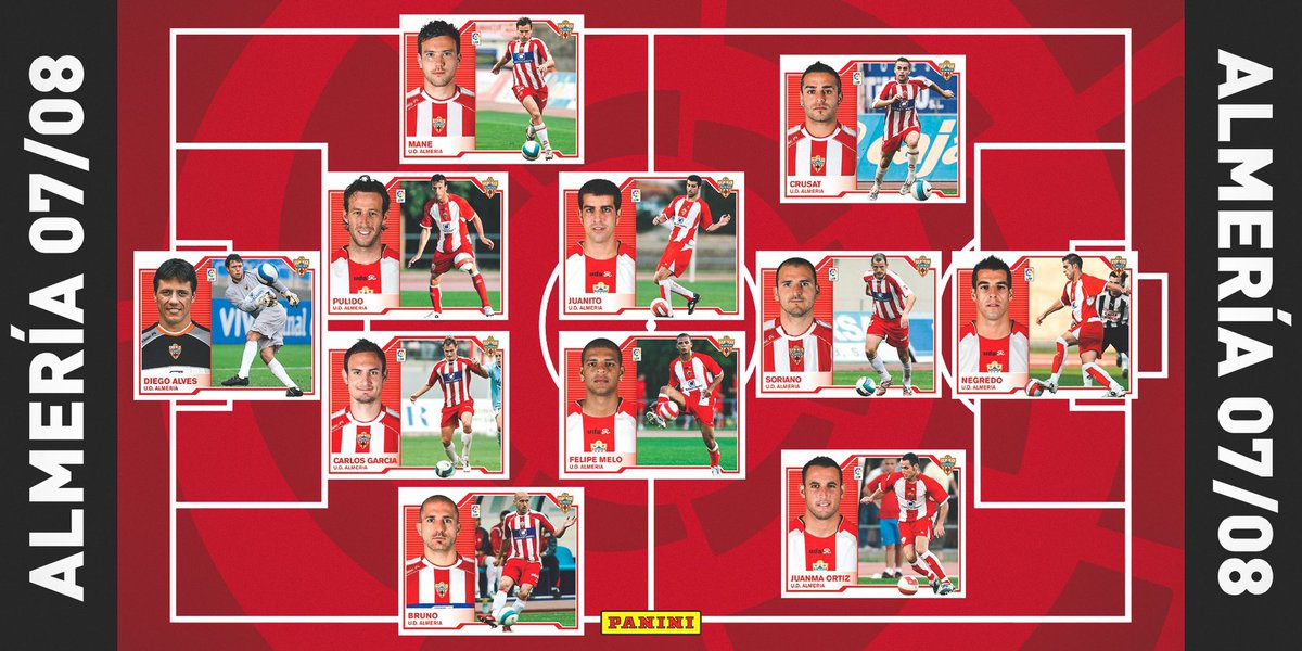 panini_espana's tweet photo. 😍 Esa @U_D_Almeria https://t.co/KgR5nP05pD