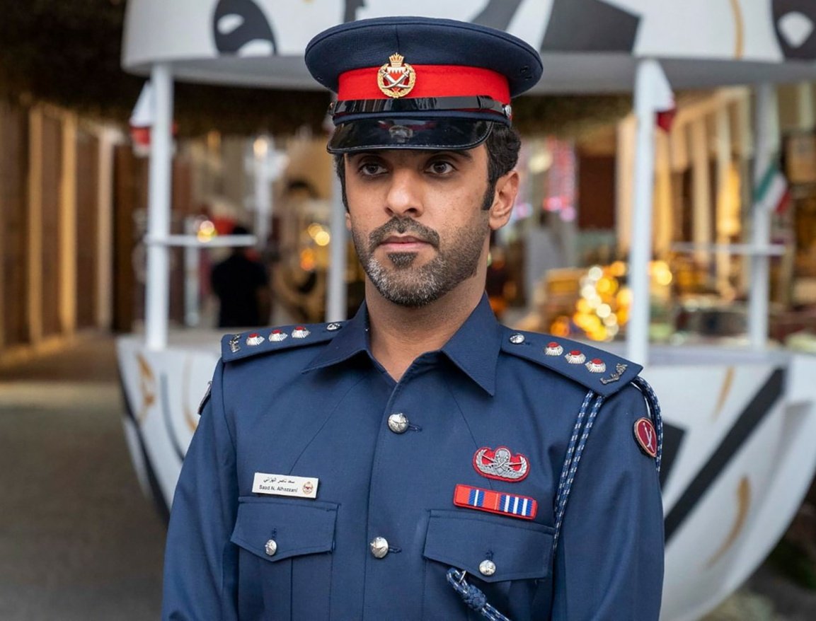 وفاة الرائد سعد ناصر الهزاني بحادث مروري أليم .. الله يرحمه ويغفر له