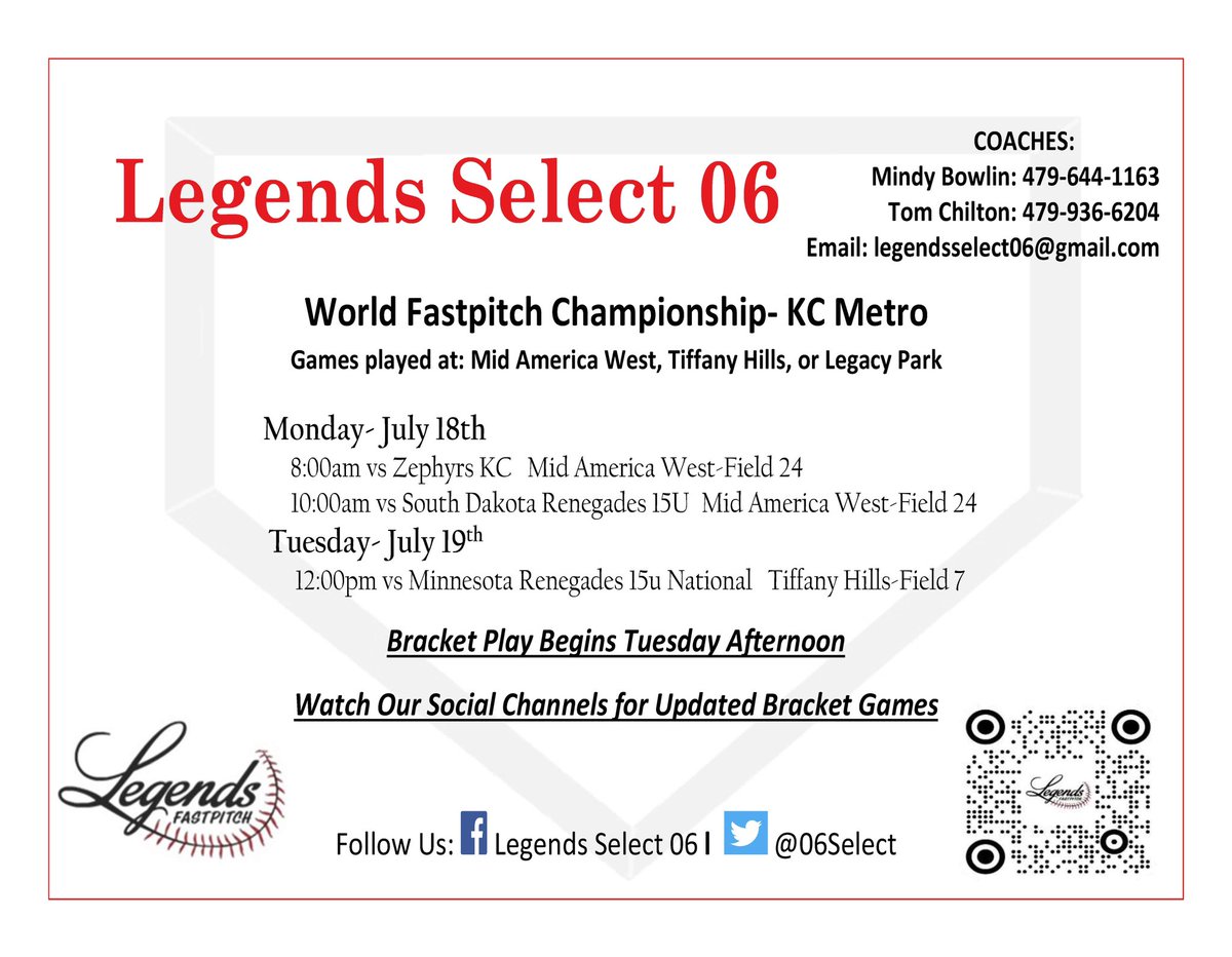 Legends National 18u (@16ulegendsnat) on Twitter photo Final tournament of the summer for these kids!! Be sure you check them out one last time before fall ball starts! <a href="/LegendsFastpit2/">Legends Fastpitch Organization</a> <a href="/emory_bowlin/">Emory Bowlin</a> <a href="/JanneyKadence/">Kadence “KJ” Janney</a> <a href="/_amberturner06/">Amber Turner</a> <a href="/Callie_Cooper25/">Callie Cooper</a> <a href="/ZayleeWarden/">Zaylee Warden</a> <a href="/ChiltonLaney/">Laney Chilton</a> <a href="/morgan_uher2025/">Morgan Uher</a> <a href="/KeeleyElsea/">Keeley Elsea</a> <a href="/KenleeHarris/">Kenlee Harris</a> @TomChilton8 Final tournament of the summer for these kids!! Be sure you check them out one last time before fall ball starts! <a href="/LegendsFastpit2/">Legends Fastpitch Organization</a> <a href="/emory_bowlin/">Emory Bowlin</a> <a href="/JanneyKadence/">Kadence “KJ” Janney</a> <a href="/_amberturner06/">Amber Turner</a> <a href="/Callie_Cooper25/">Callie Cooper</a> <a href="/ZayleeWarden/">Zaylee Warden</a> <a href="/ChiltonLaney/">Laney Chilton</a> <a href="/morgan_uher2025/">Morgan Uher</a> <a href="/KeeleyElsea/">Keeley Elsea</a> <a href="/KenleeHarris/">Kenlee Harris</a> @TomChilton8