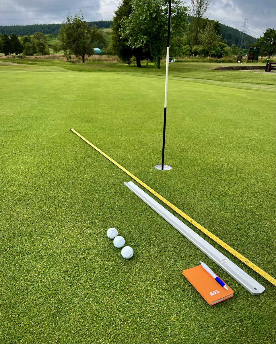 James Matthewman M.G.C 🏴 (@jamesmatthewman) on Twitter photo 7.7 on the stimp, it’s about the greens health and not speed at the minute. Important to know guys, if the greens are running slow at your golf club theres very good reason, your greenstaff know what their doing. All about keeping them healthy right now 👍🔥🥵 <a href="/MaestegGreens/">Maesteg greens</a> 7.7 on the stimp, it’s about the greens health and not speed at the minute. Important to know guys, if the greens are running slow at your golf club theres very good reason, your greenstaff know what their doing. All about keeping them healthy right now 👍🔥🥵 <a href="/MaestegGreens/">Maesteg greens</a>