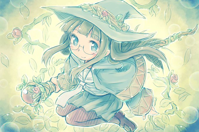 #7年前後前の絵を晒す 
7年前結構厳しいな・・・ 