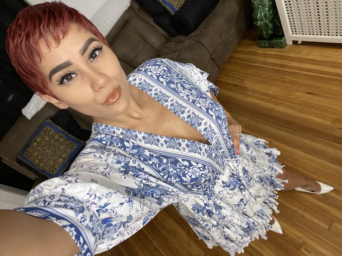 Watch The 1 & Only Enchantress Sahrye Booking FetCon 25's leaked NSFW photo on TwXstars