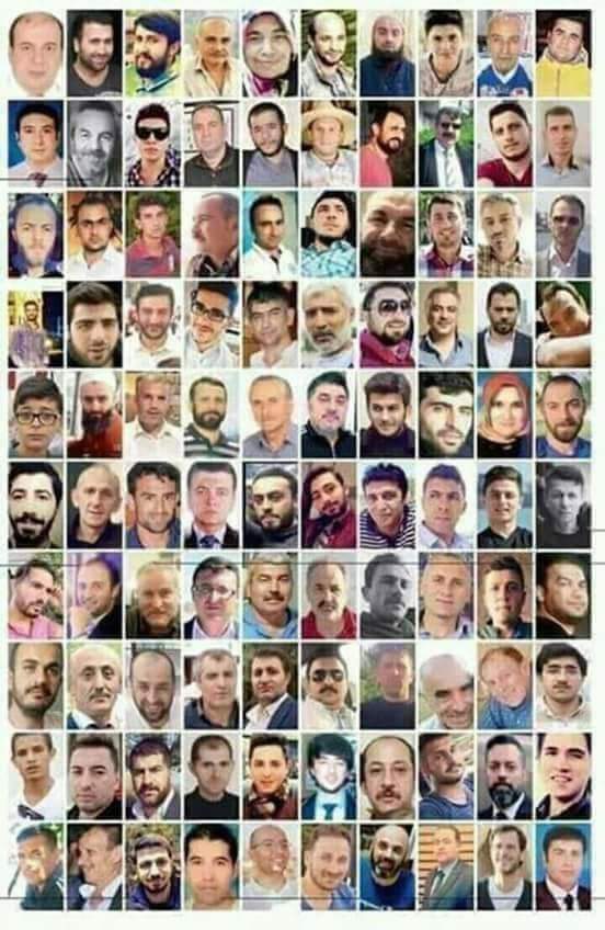 15 Temmuz Demokrasi ve Milli Birlik Günü’nde, tüm şehit ve gazilerimizi saygıyla anıyoruz. #15Temmuz