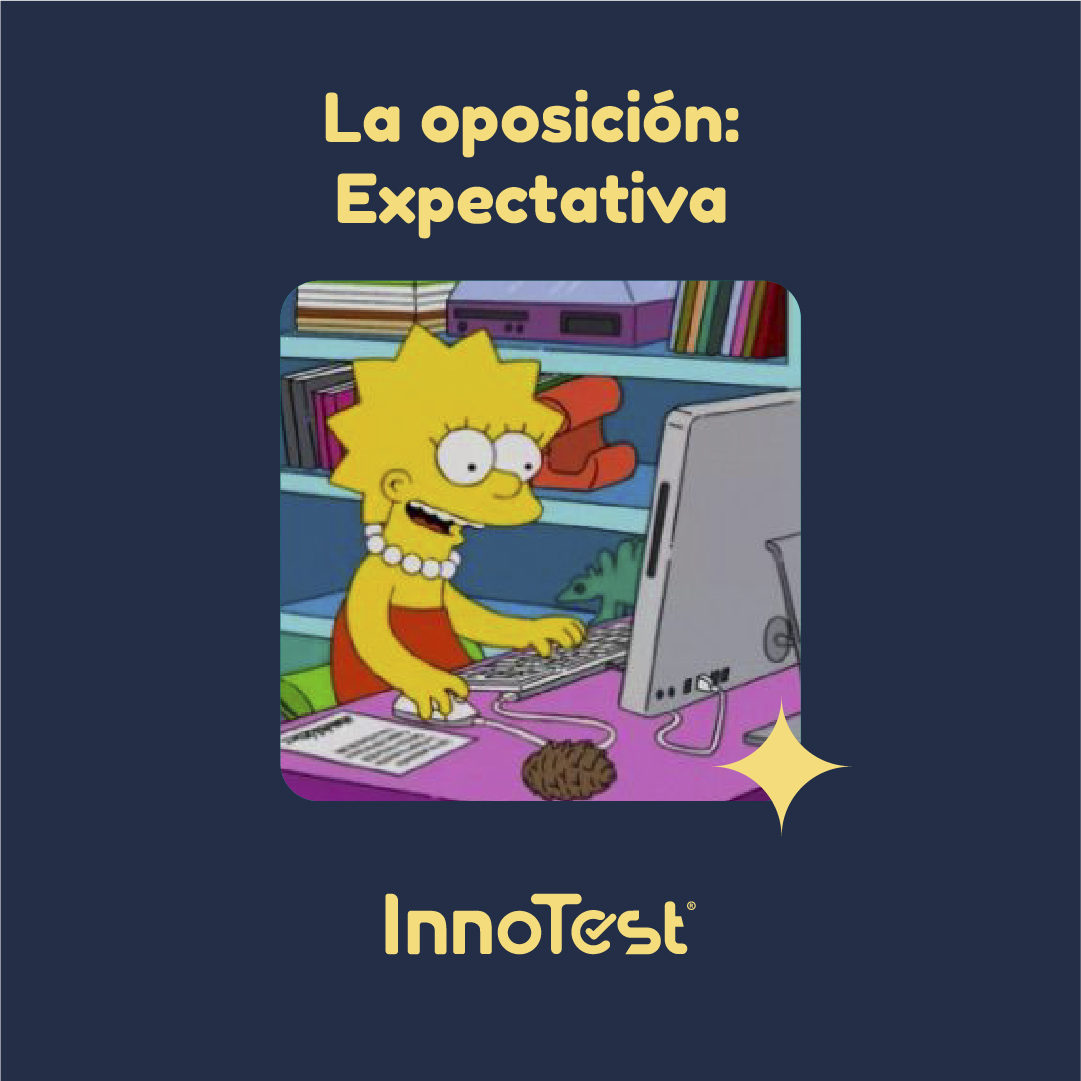 InnoTestES's tweet photo. Aaay, la oposición... 😅😅😅

#InnoTest #opomeme #oposiciones https://t.co/h4RsfqRo7d