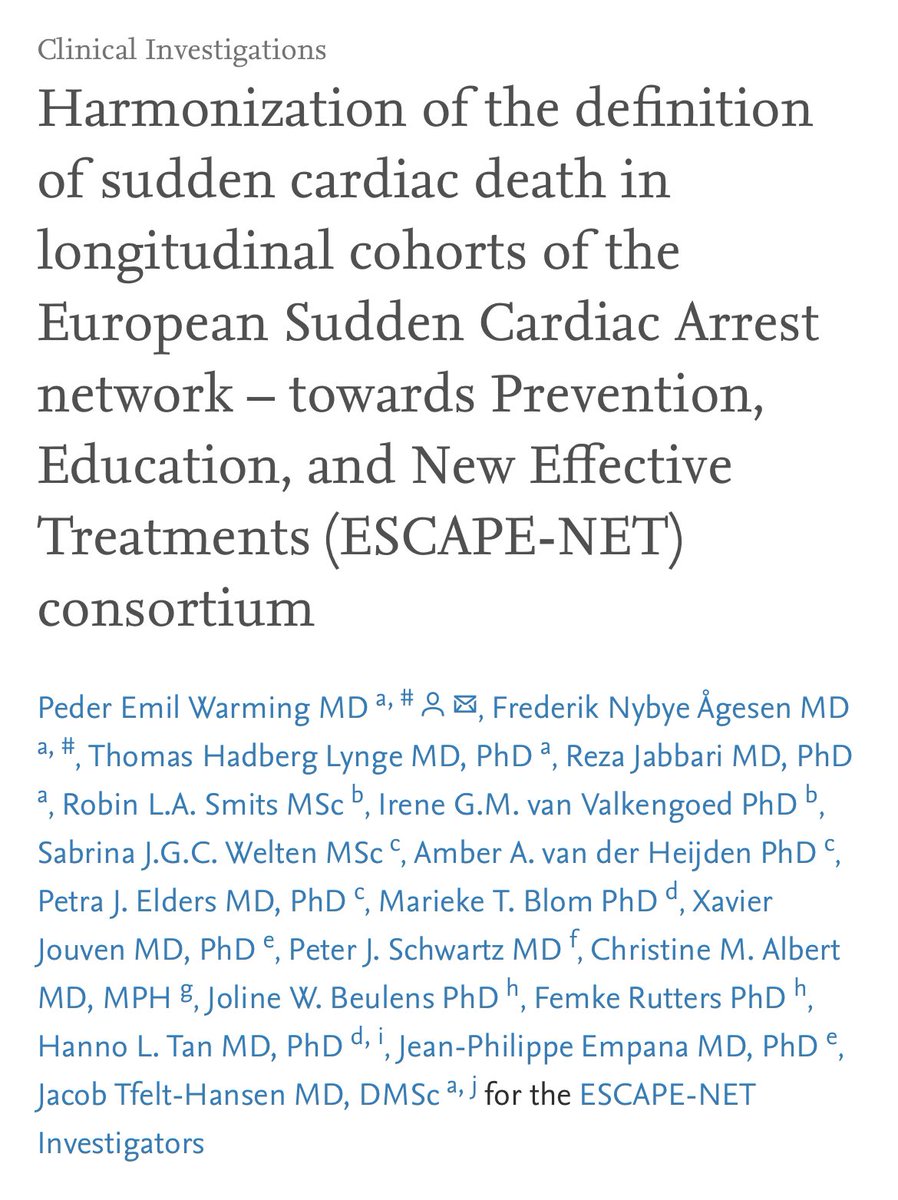 RigsHeart 🫀🚨 (@rigsheart) on Twitter photo Is it possible to develop a method for adjudicating sudden cardiac death cases in research settings? 🧐🫀<a href="/JacobTfelt/">prof Jacob Tfelt-Hansen</a> <a href="/AmericanHeartJ/">AmericanHeartJ</a> #CardioTwitter #RigsHeart doi.org/10.1016/j.ahj.… Is it possible to develop a method for adjudicating sudden cardiac death cases in research settings? 🧐🫀<a href="/JacobTfelt/">prof Jacob Tfelt-Hansen</a> <a href="/AmericanHeartJ/">AmericanHeartJ</a> #CardioTwitter #RigsHeart doi.org/10.1016/j.ahj.…