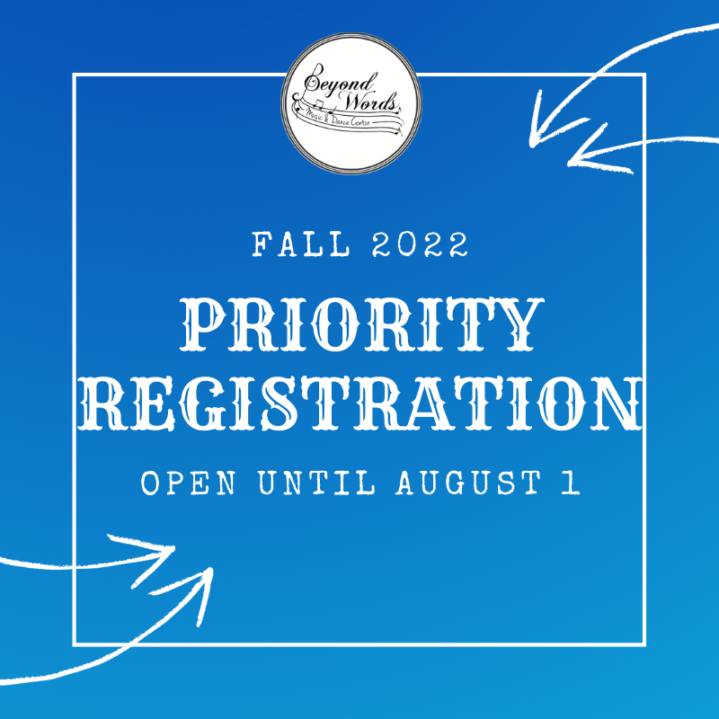BeyondWordsCtr's tweet photo. You're Invited to Priority Registration - https://t.co/GJgnhZvfxn https://t.co/QMYnfn07Nn