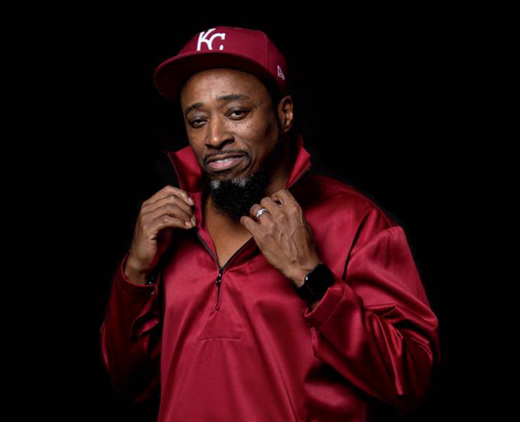 Happy Birthday 
Eddie Griffin. 